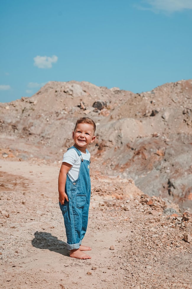 Richtige Haltung Kinder