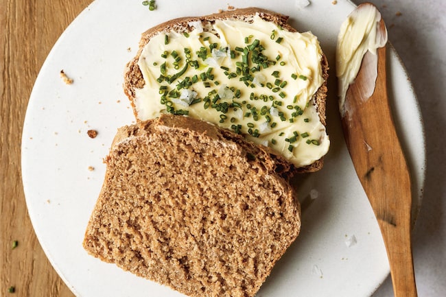 Vollkorntoastbrot