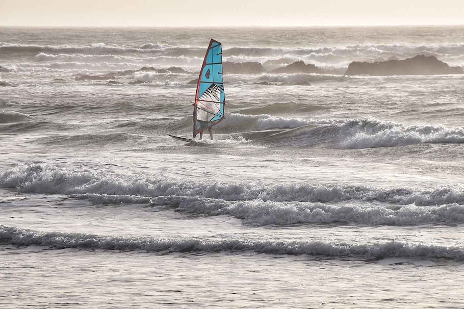 Windsurfen