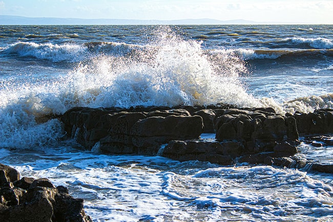 carpe diem Sprüche Wasser