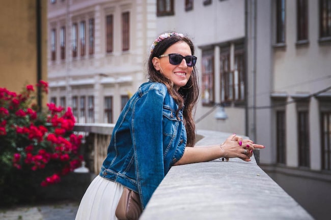 Doris Embacher, Stadtbloggerin, Grazer Sehenswürdigkeiten, Sightseeing in Graz