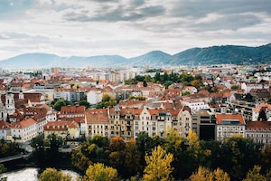 Sehenswürdigkeiten in Graz, Sightseeing Graz, Altstadt