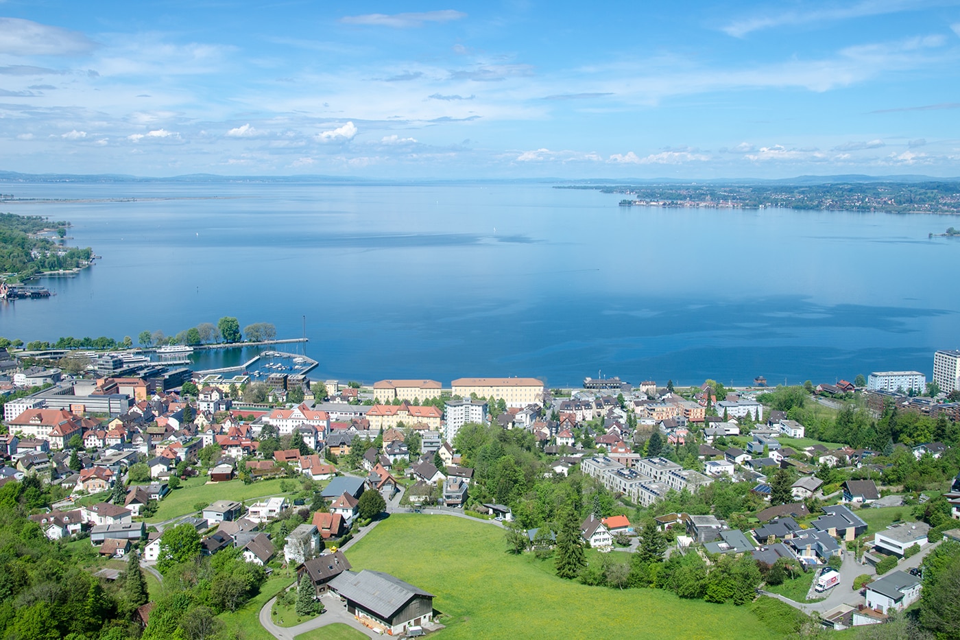 Sightseeing In Der Schönsten Stadt Am See: Bregenz | Carpediem.life