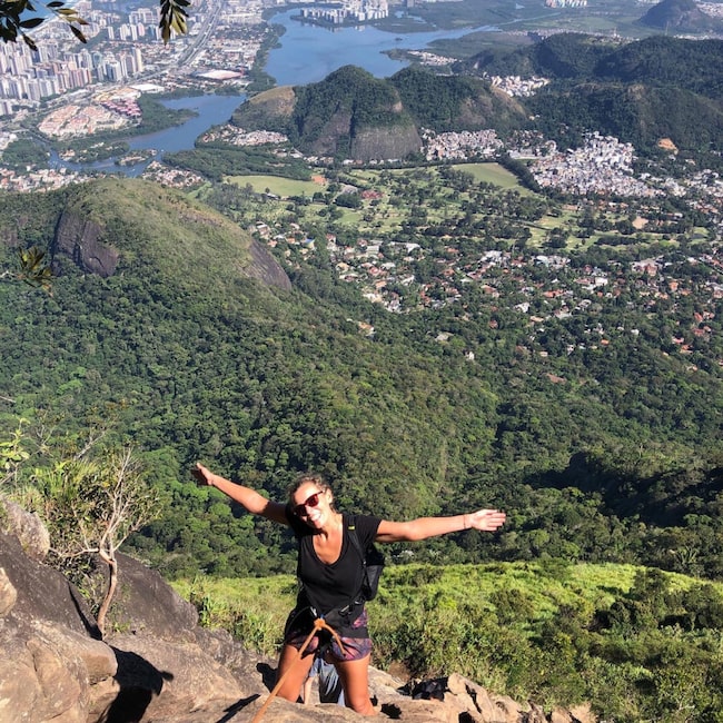 Pedra da Gávea