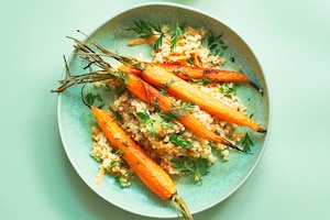 Quinoa Salat