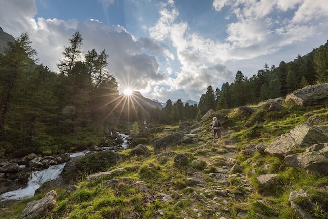 Michael Holzer, Berge, wandern, Bergsteigen, Viktor Frankl