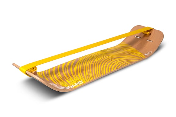 Giboard Zen Yellow