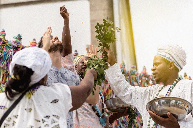 Candomble-Gruppe