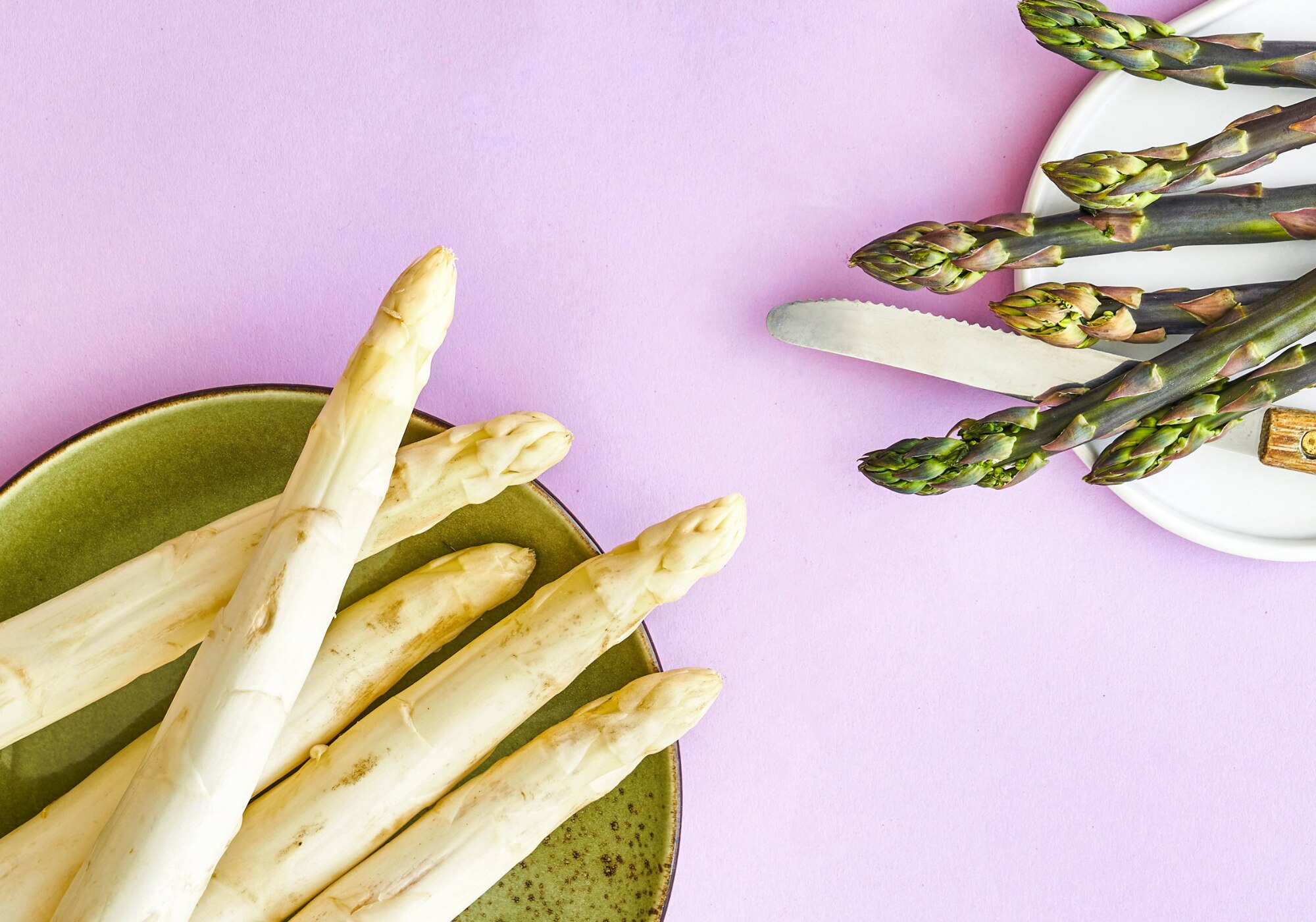 Außergewöhnliche Rezepte mit Spargel | carpediem.life