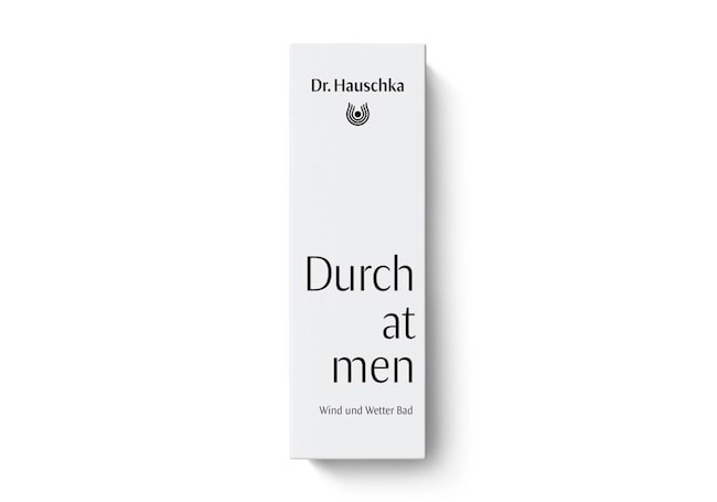 Badeöl, Dr. Hauschka, Wind und Wetter Bad, baden, Winter, warm