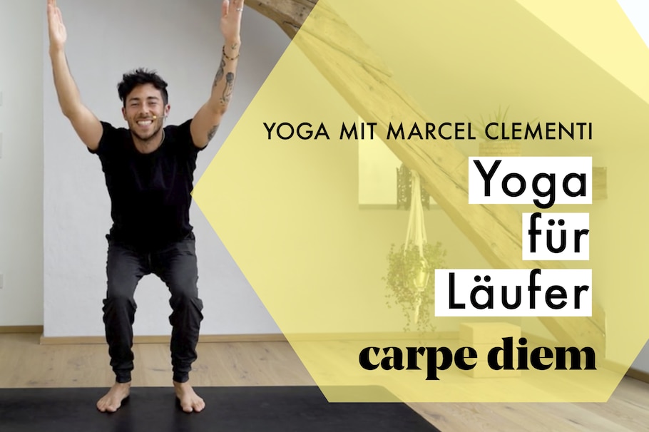 Yoga für Läufer