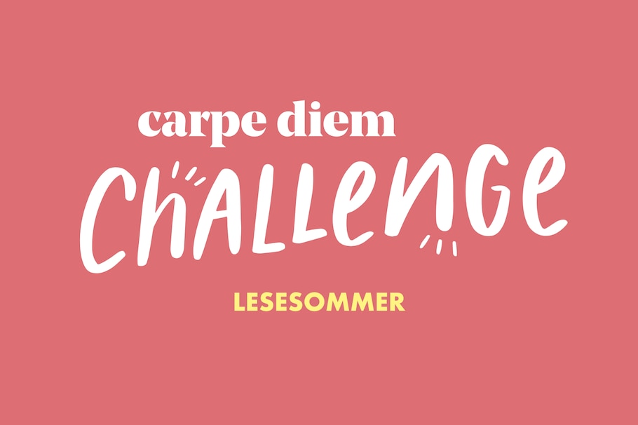 Juli-Challenge: Lesesommer