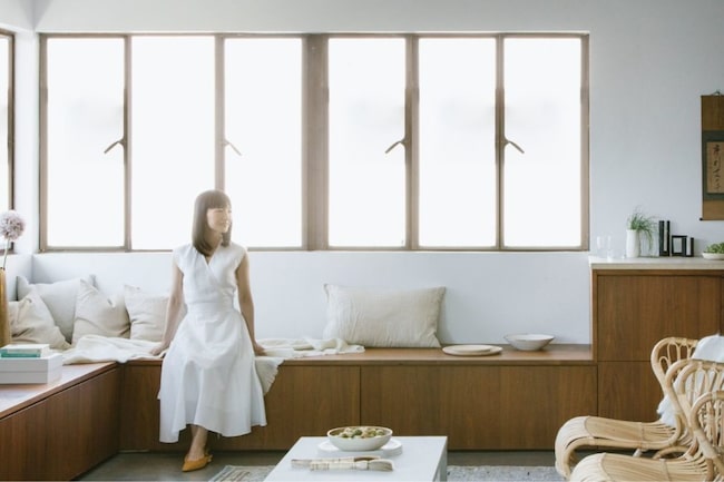 Marie Kondo, Wohnung