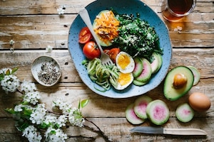 Wechseljahre, Ernährung, Superfoods, feminine food