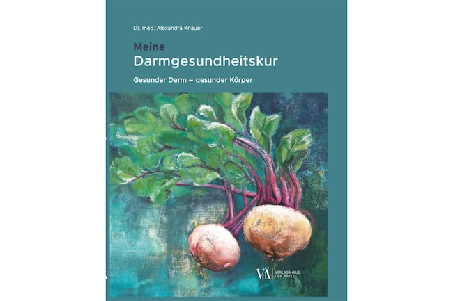 Darmgesundheit, Darm, Buch, carpe diem