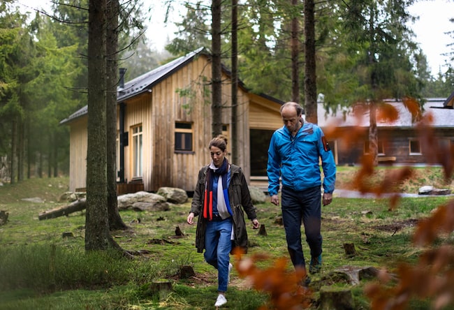 Oberösterreich, Böhmerwald, Ramenai, Böhmerwalddorf