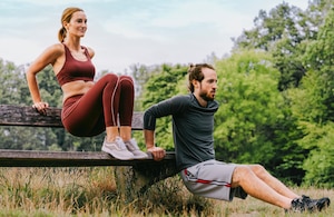 Bench Dips