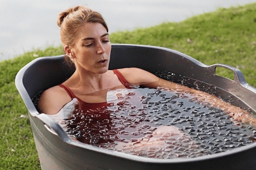 Kleine Wanne, große Wirkung: Bereit für den Schritt ins Eisbad?