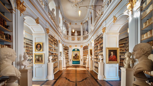 Herzogin Anna Amalia Bibliothek, UNESCO Weltkulturerbe