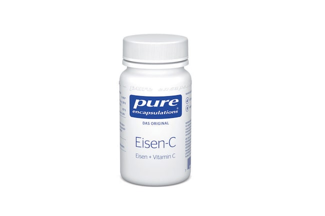 ProMedico, Pure Encapsulations, Eisen