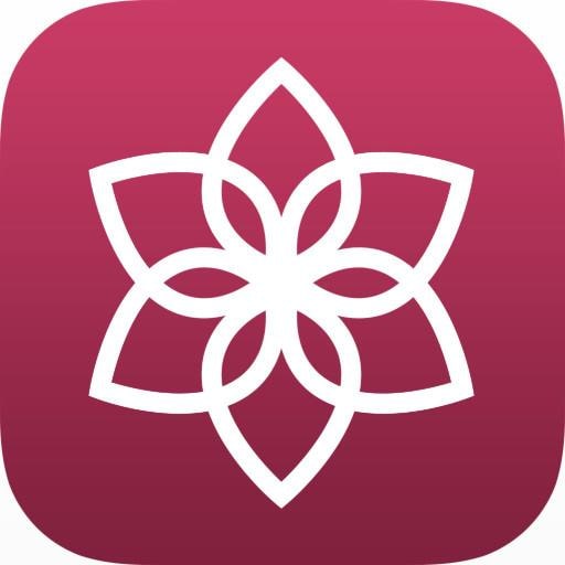 Logo, Yoga-Vidya, Yoga-App, Yoga