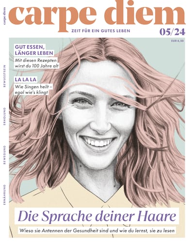 Magazin-Cover